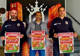 Olivenza presenta la campaña solidaria 'Ningún niño sin juguete'
