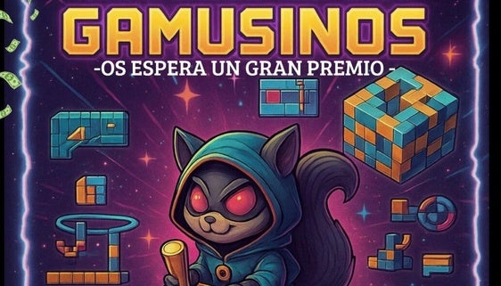 Las Escuelas del Sagrado Corazón acogen el 'Juego de los Gamusinos' para jóvenes