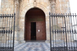 Iglesia Santa María del Castillo.