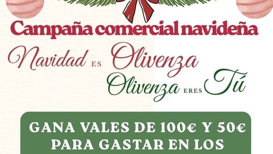 El sorteo de vales regalo de la campaña navideña municipal será el 5 de enero