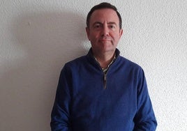 Imagen de archivo de Heliodoro Núñez.