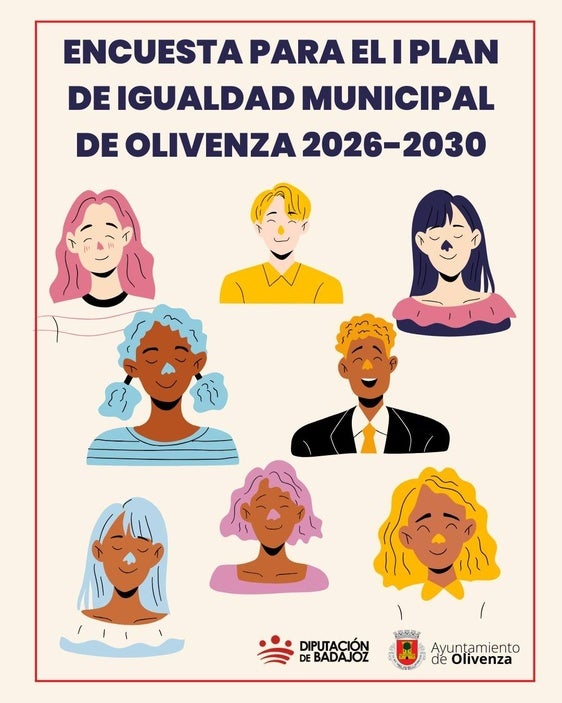 El I Plan Municipal de Igualdad arranca con una encuesta
