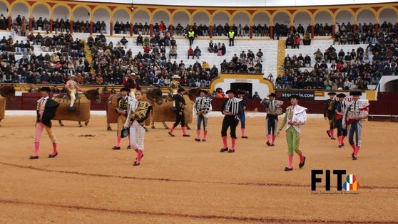 Enrique Ponce asistirá a la presentación oficial de la Feria del Toro