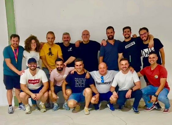 La murga 'Los Rayanos' debuta esta noche en el Comba 2026