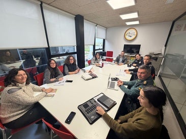 La Mancomunidad prosigue la coordinación contra la violencia de género