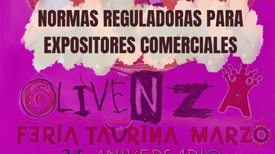 La Feria del Toro recupera la carpa del recinto ferial y publica la normativa para expositores