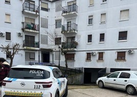 Muere una mujer en el incendio de una vivienda en Olivenza