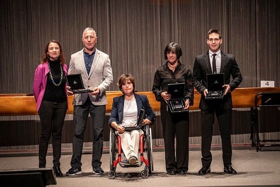 La oliventina Inés Felipe Vidigal, elegida mejor deportista femenina de paracanoe 2025