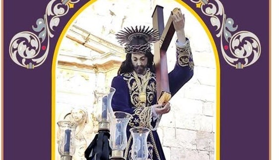Presentado el cartel de la Semana Santa de Olivenza 2026