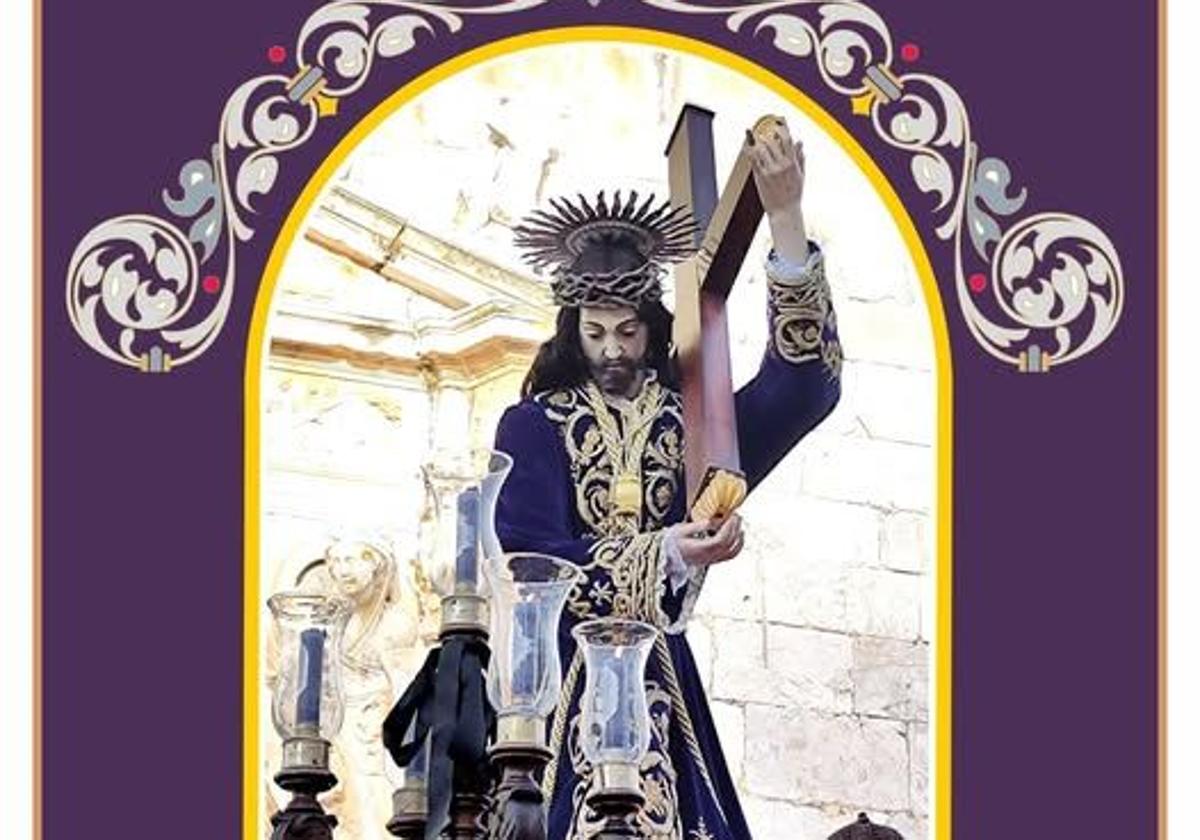 Presentado el cartel de la Semana Santa de Olivenza 2026