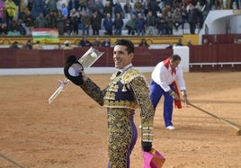 Alejandro Talavante recibirá el premio al mejor matador de la Feria del Toro 2025