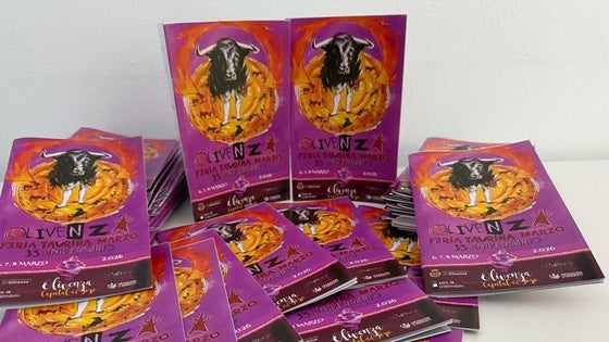 Disponible en diversos puntos de la ciudad el programa de la Feria del Toro 2026