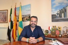 Manuel J. González presenta su precandidatura a la Secretaría General del PSOE regional