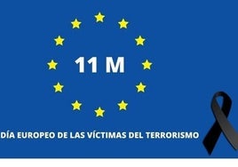 Olivenza convoca un minuto de silencio por el Día Europeo de las Víctimas del Terrorismo
