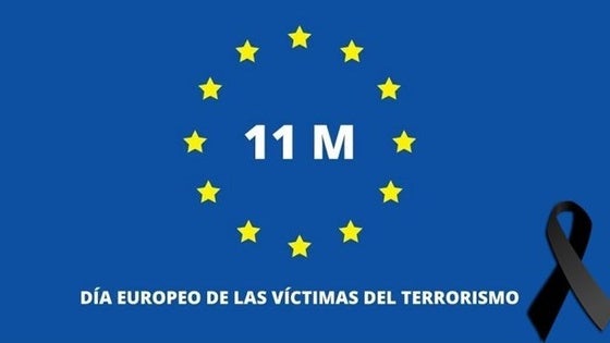 Olivenza convoca un minuto de silencio por el Día Europeo de las Víctimas del Terrorismo