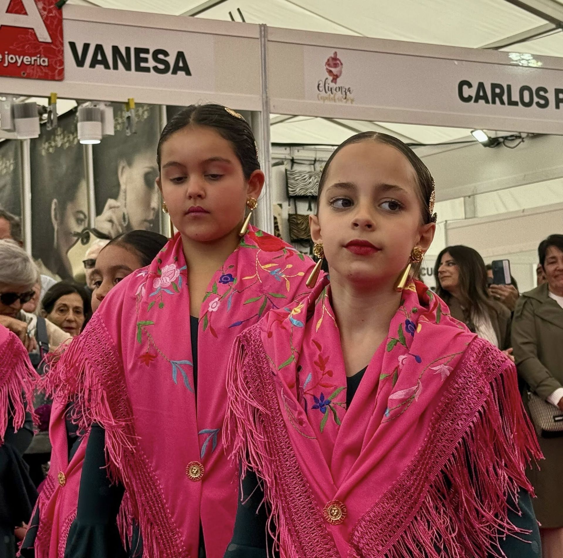 La actuación de 'Olivenza es Flamenca' cerró el programa cultural de la Feria