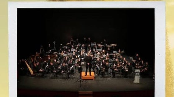 La Banda del Conservatorio 'Juan Vázquez' ofrecerá un concierto por el 175 aniversario de La Filarmónica