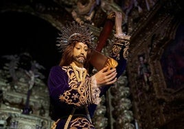Comienzan los cultos en honor a Nuestro Señor Jesús de los Pasos