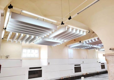 La Filarmónica mejora la acústica de su nueva sede gracias a Fundación CB