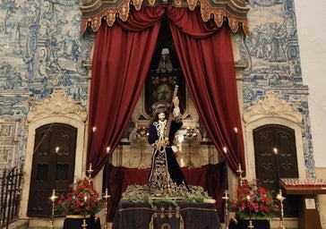 Olivenza preparada para vivir el día grande de su patrón el Señor de los Pasos