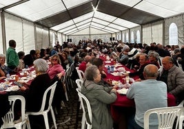 La jornada contó con una gran asisitencia de público.