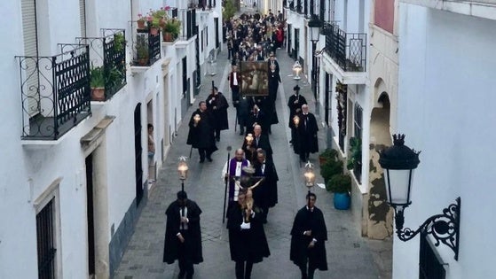 La Procesión de las Banderas de marcada herencia portuguesa recorrerá Olivenza