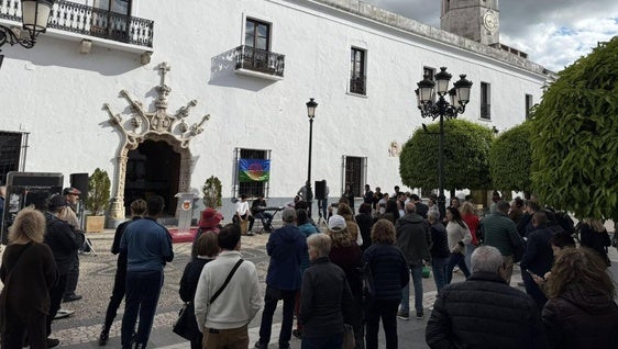 Música y lectura de un manifiesto para poner en valor la riqueza cultural gitana
