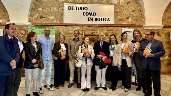 El Museo Etnográfico recorre la historia de la farmacia con su nueva exposición y dos libros