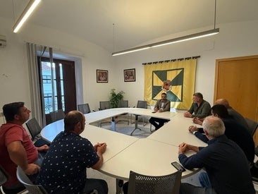 La Sociedad de Cazadores de Olivenza renueva su junta directiva