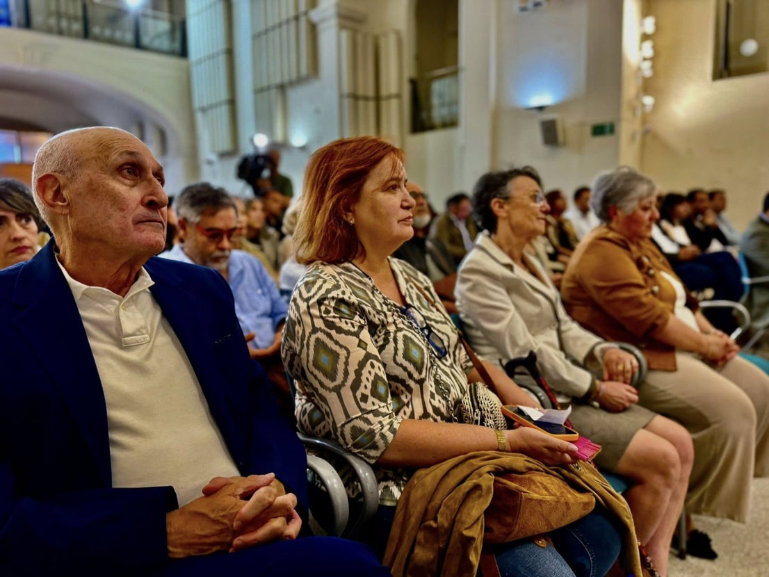 Olivenza honra a sus vecinos deportados a los campos nazis en un emotivo acto
