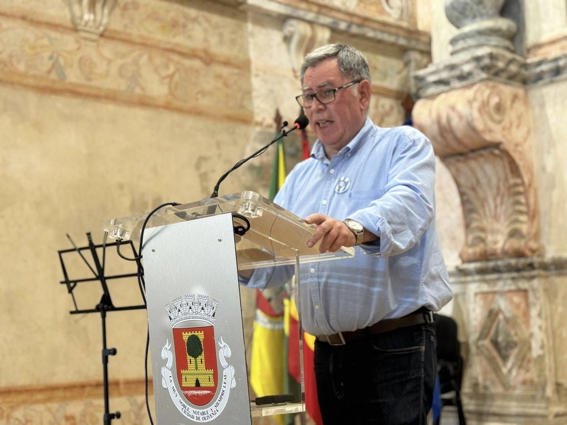 Olivenza honra a sus vecinos deportados a los campos nazis en un emotivo acto