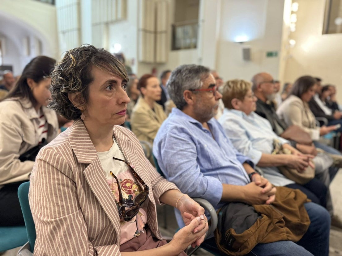 Olivenza honra a sus vecinos deportados a los campos nazis en un emotivo acto