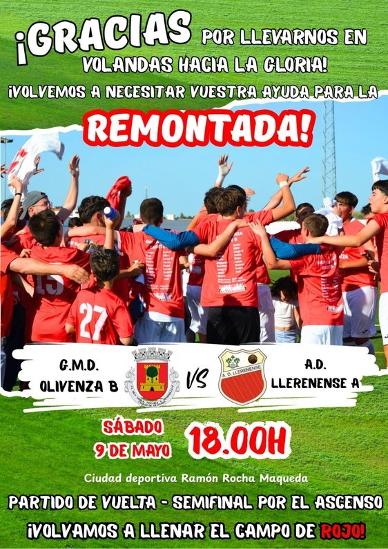 El equipo ganador de cadetes.