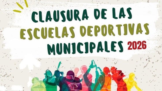 Las Escuelas Deportivas Municipales clausuran la temporada con una jornada especial
