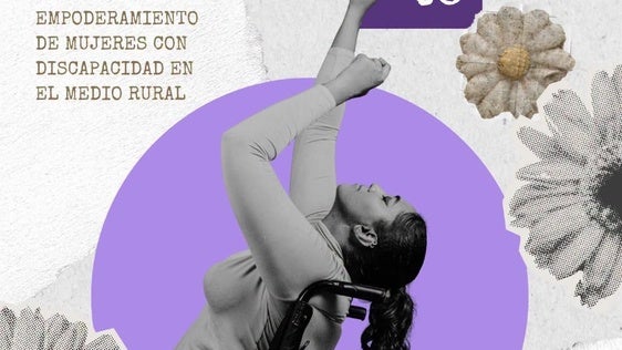 El proyecto de la ONCE 'Liderar-te' reunirá a mujeres con discapacidad