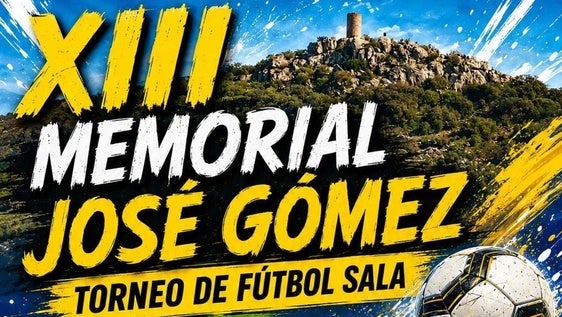 Abiertas las inscripciones para el XIII Memorial José Gómez de San Benito