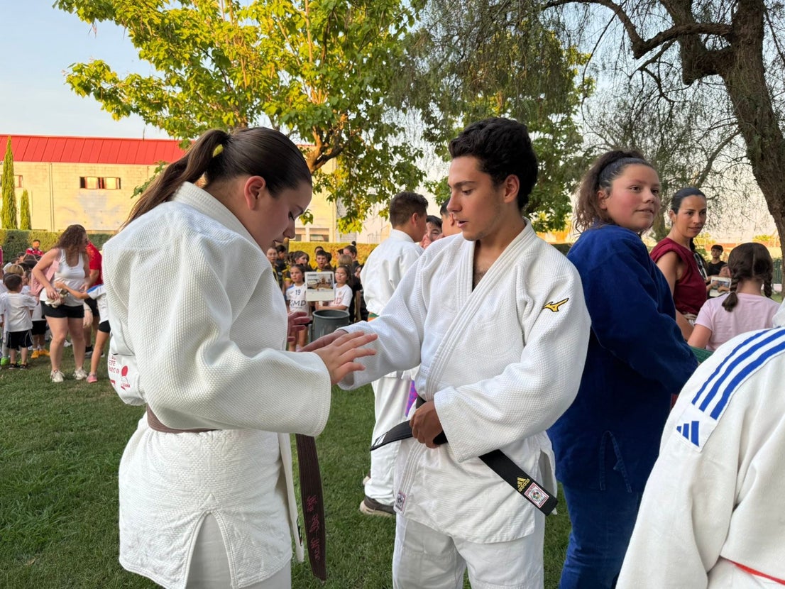 Las Escuelas Municipales Deportivas clausuran una nueva temporada con más de 700 participantes