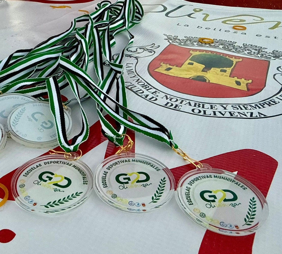 Las Escuelas Municipales Deportivas clausuran una nueva temporada con más de 700 participantes