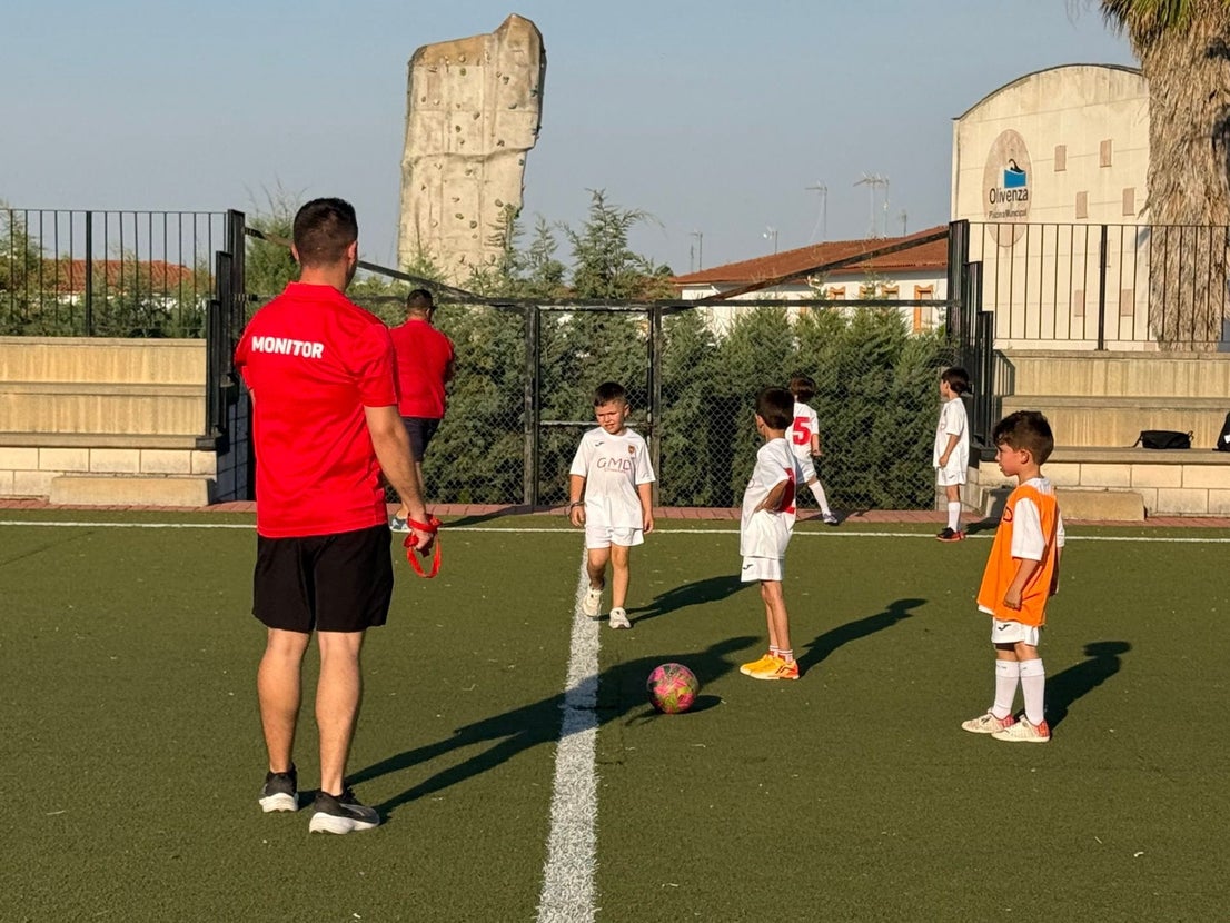 Las Escuelas Municipales Deportivas clausuran una nueva temporada con más de 700 participantes