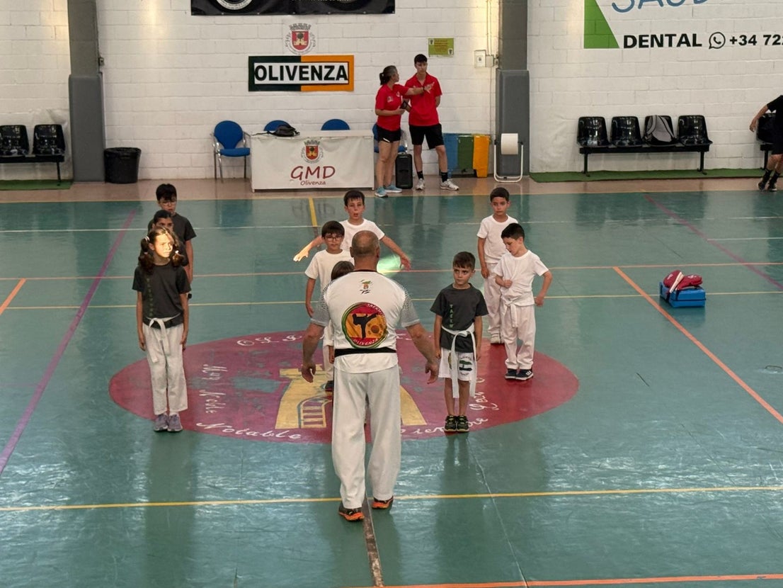 Las Escuelas Municipales Deportivas clausuran una nueva temporada con más de 700 participantes