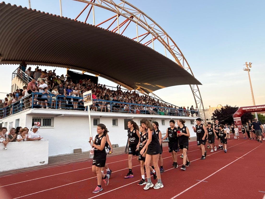 Las Escuelas Municipales Deportivas clausuran una nueva temporada con más de 700 participantes
