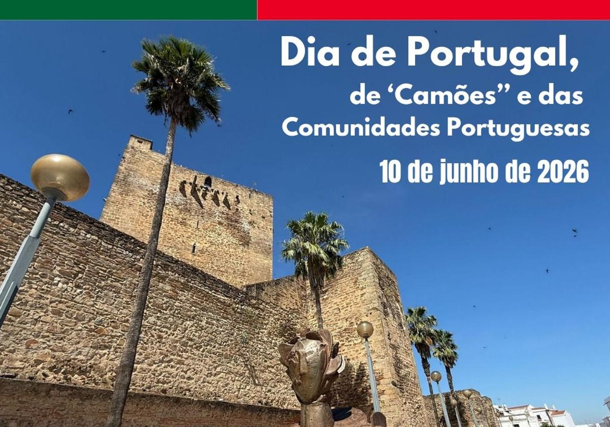 Olivenza celebra el Día de Portugal reivindicando más de cinco siglos de historia compartida
