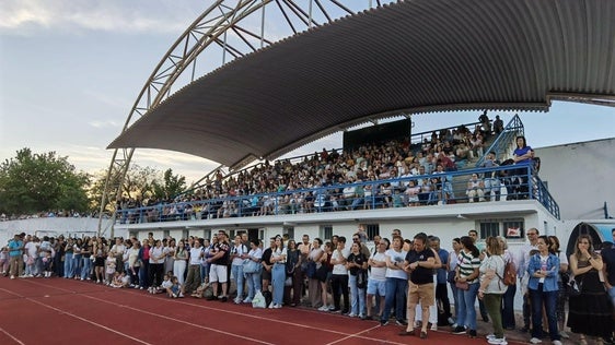 Más de 700 jóvenes de 13 municipios clausuran las ligas mancomunadas de fútbol y voleibol