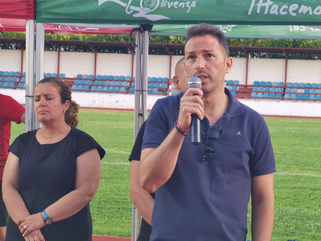Más de 700 jóvenes de 13 municipios clausuran las ligas mancomunadas de fútbol y voleibol