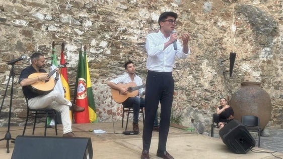 Olivenza celebra su historia compartida con Portugal en el Día de Portugal, de Camões y de las Comunidades Portuguesas