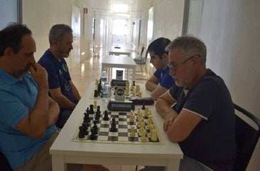 David Castellanos gana el I Open Oliventia Chess