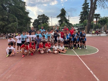 El III Torneo de La Farrapa concluye con gran participación y ambiente deportivo