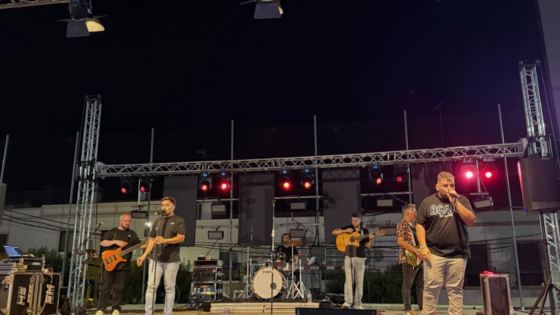 La Farrapa cierra sus Ferias y Fiestas del Sagrado Corazón con gran participación vecinal