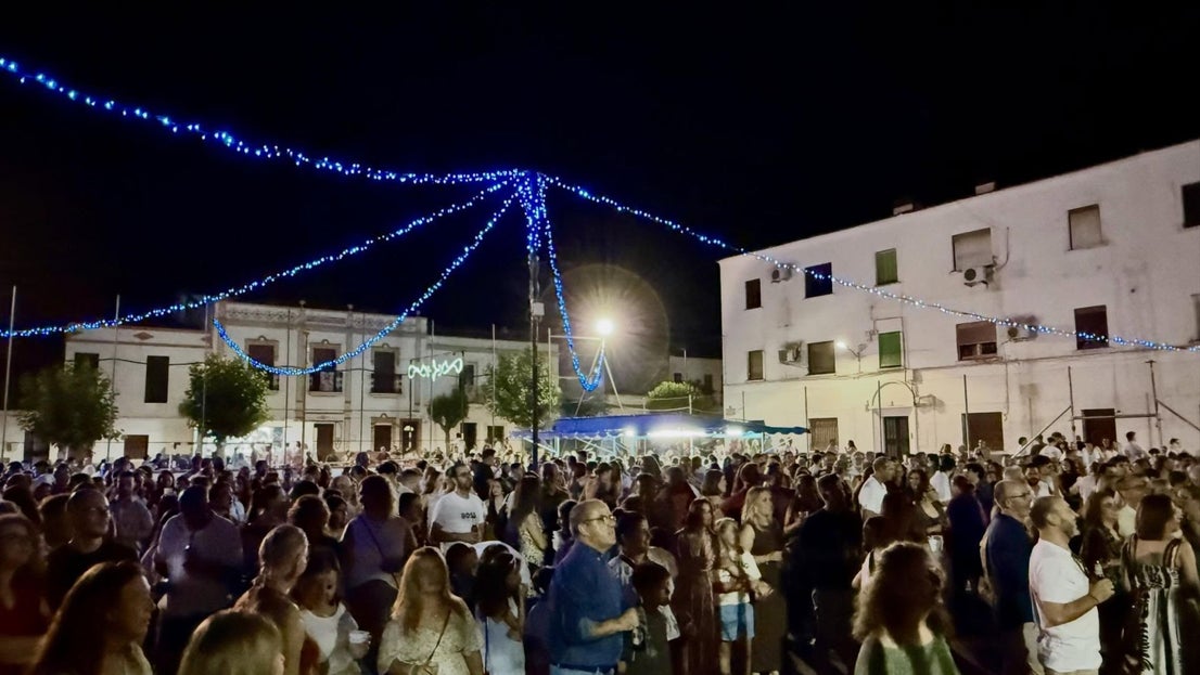La Farrapa cierra sus Ferias y Fiestas del Sagrado Corazón con gran participación vecinal