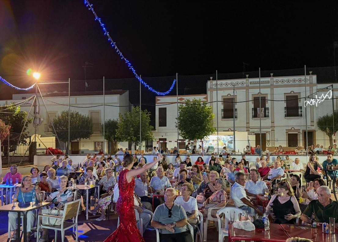 La Farrapa cierra sus Ferias y Fiestas del Sagrado Corazón con gran participación vecinal